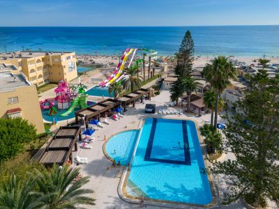 ABOU SOFIANE HOTEL & AQUAPARK